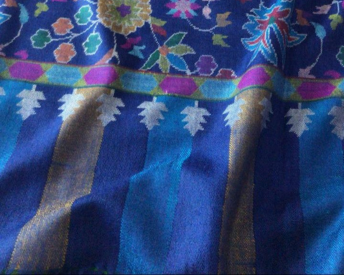 Pashmina Kani shawls